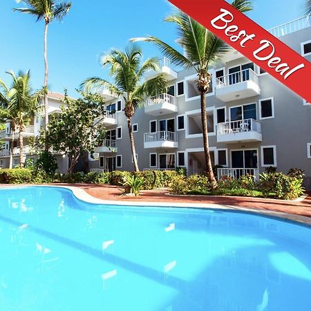 Tropicana Suites Deluxe Beach Club & Pool - Playa Los Corales Punta Cana Dış mekan fotoğraf