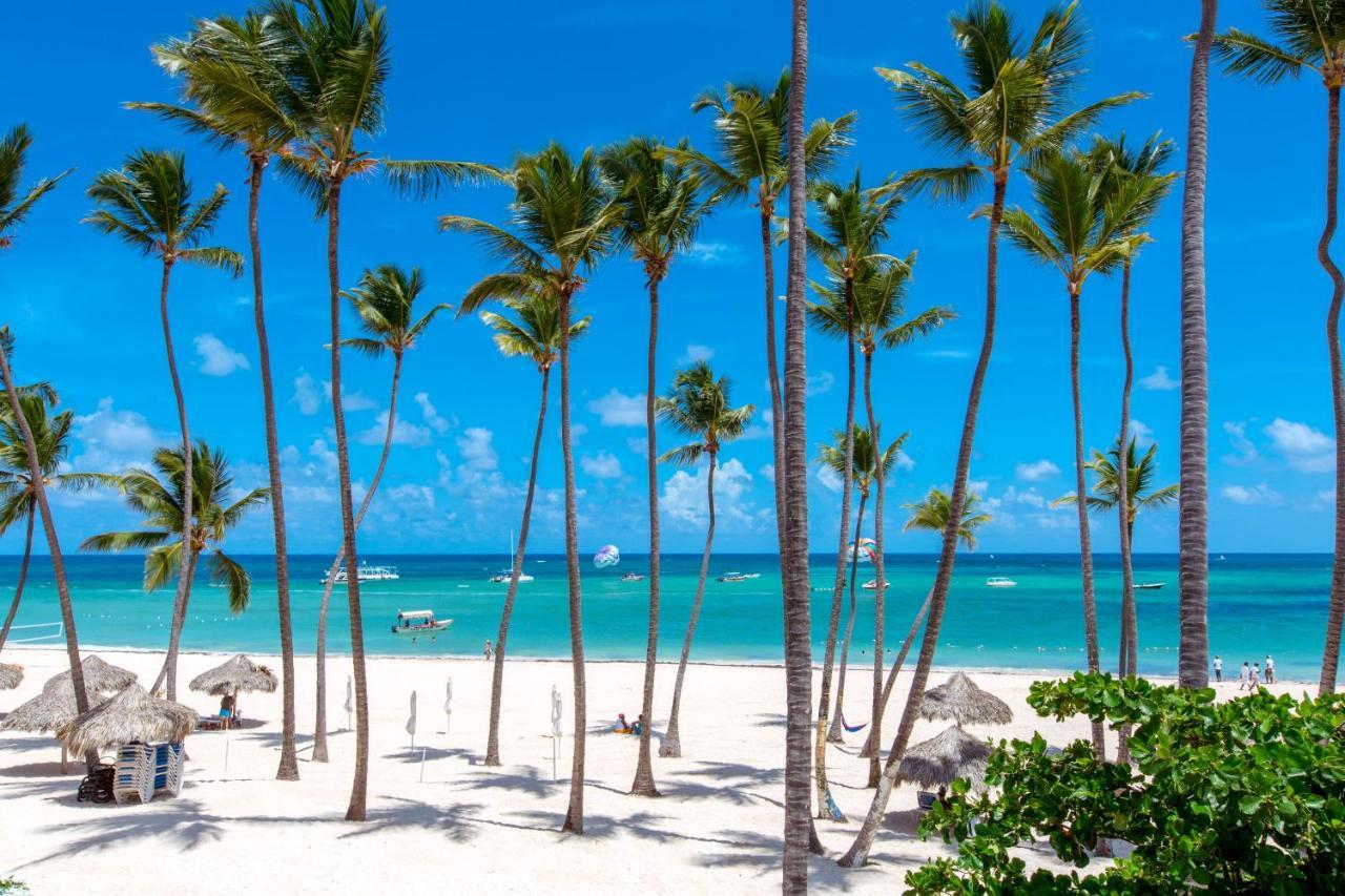 Tropicana Suites Deluxe Beach Club & Pool - Playa Los Corales Punta Cana Dış mekan fotoğraf
