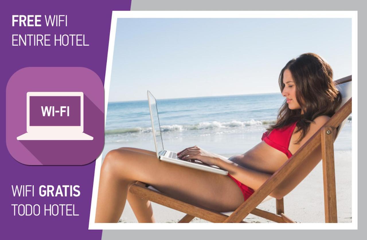 Tropicana Suites Deluxe Beach Club & Pool - Playa Los Corales Punta Cana Dış mekan fotoğraf