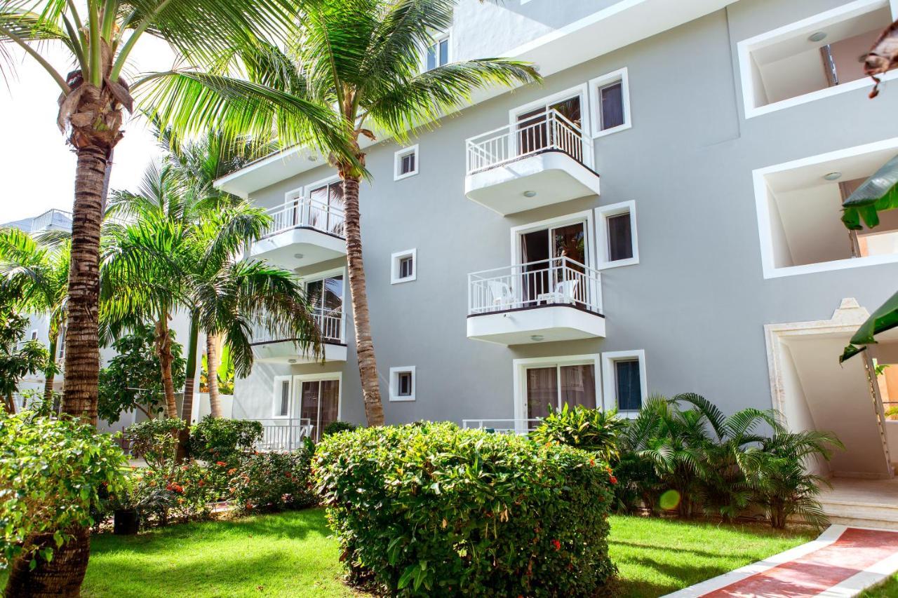 Tropicana Suites Deluxe Beach Club & Pool - Playa Los Corales Punta Cana Dış mekan fotoğraf