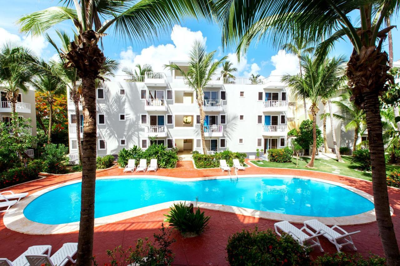 Tropicana Suites Deluxe Beach Club & Pool - Playa Los Corales Punta Cana Dış mekan fotoğraf