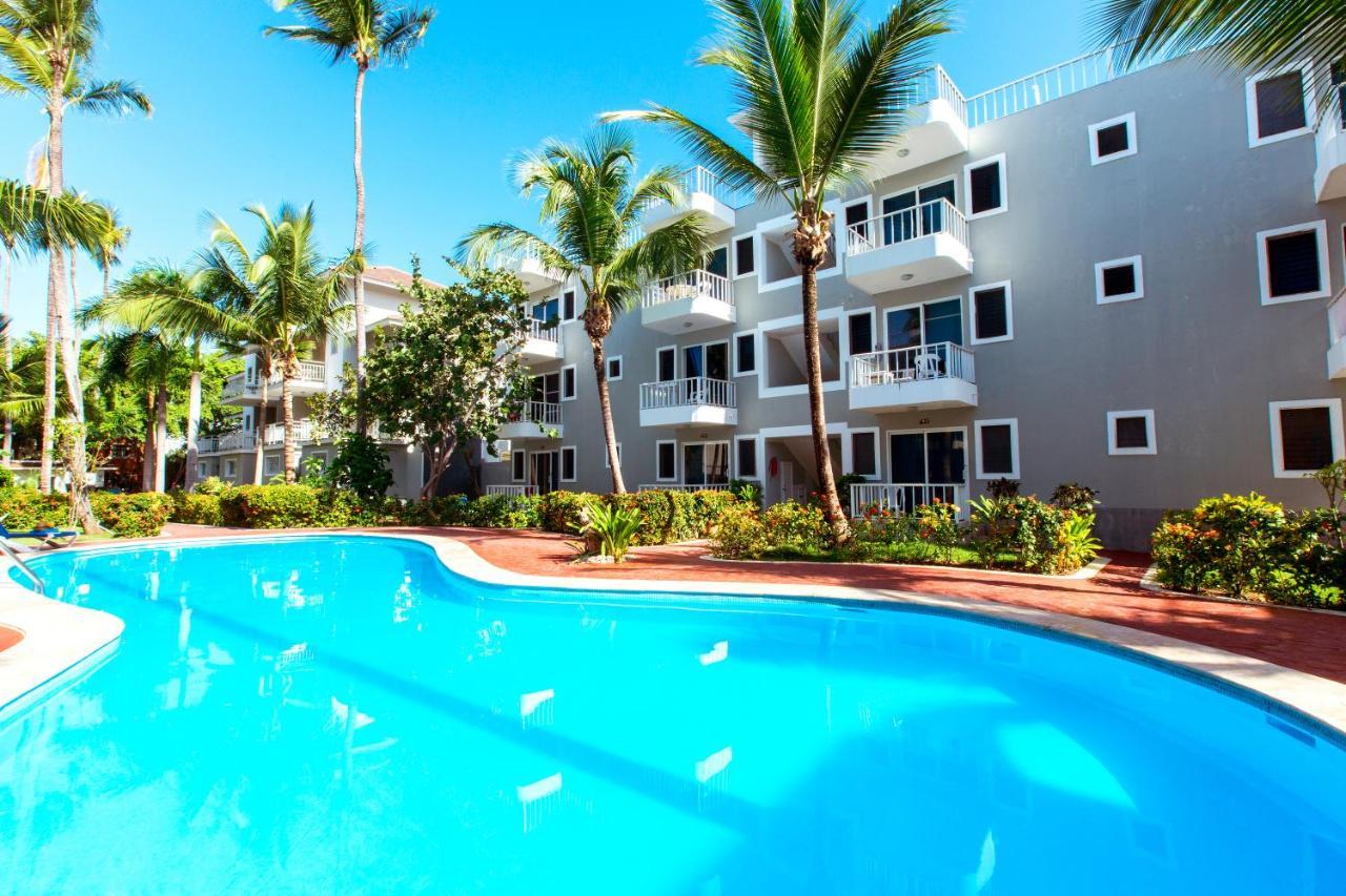 Tropicana Suites Deluxe Beach Club & Pool - Playa Los Corales Punta Cana Dış mekan fotoğraf