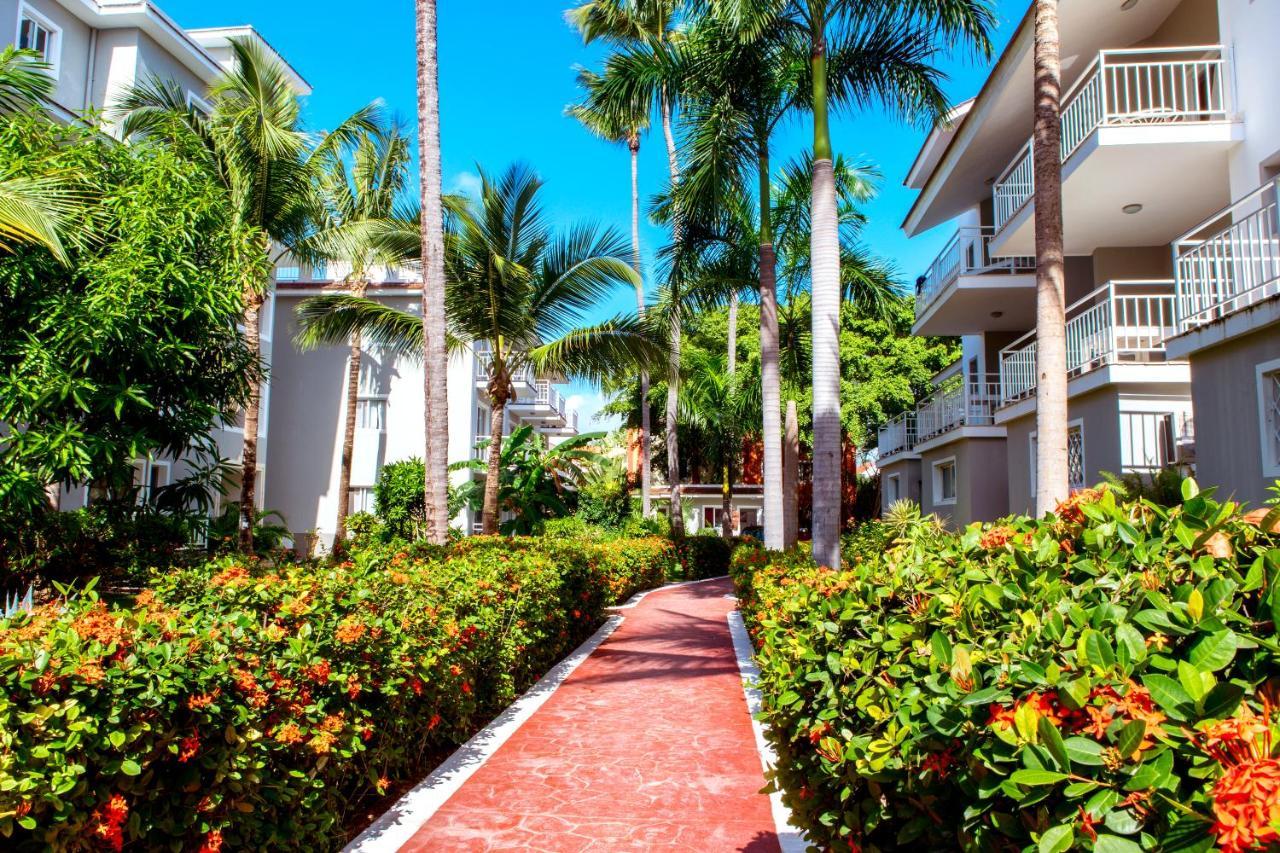Tropicana Suites Deluxe Beach Club & Pool - Playa Los Corales Punta Cana Dış mekan fotoğraf