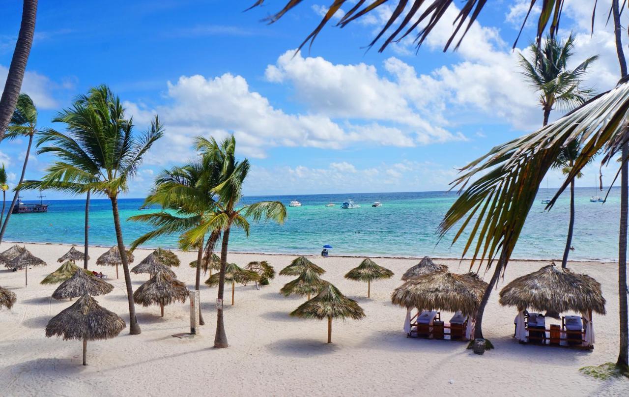 Tropicana Suites Deluxe Beach Club & Pool - Playa Los Corales Punta Cana Dış mekan fotoğraf