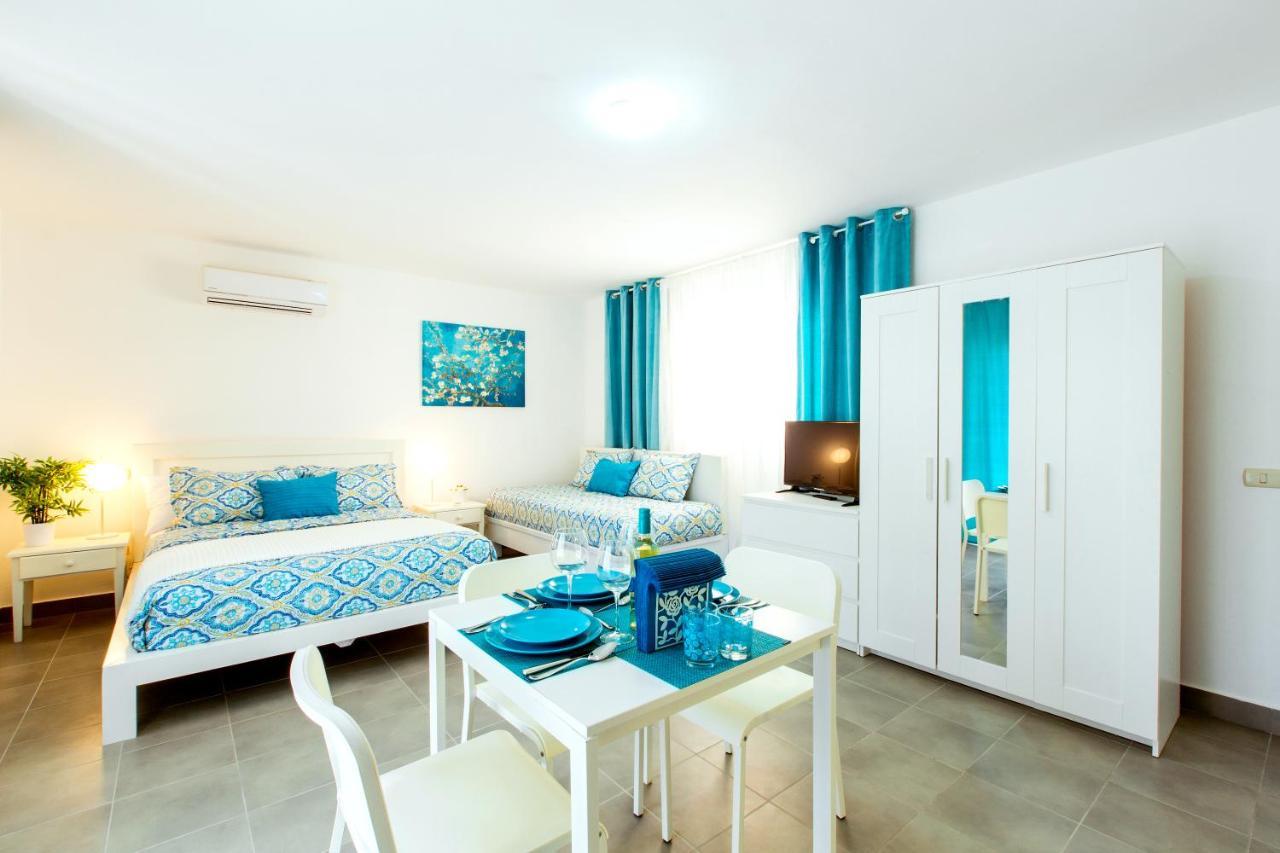 Tropicana Suites Deluxe Beach Club & Pool - Playa Los Corales Punta Cana Dış mekan fotoğraf