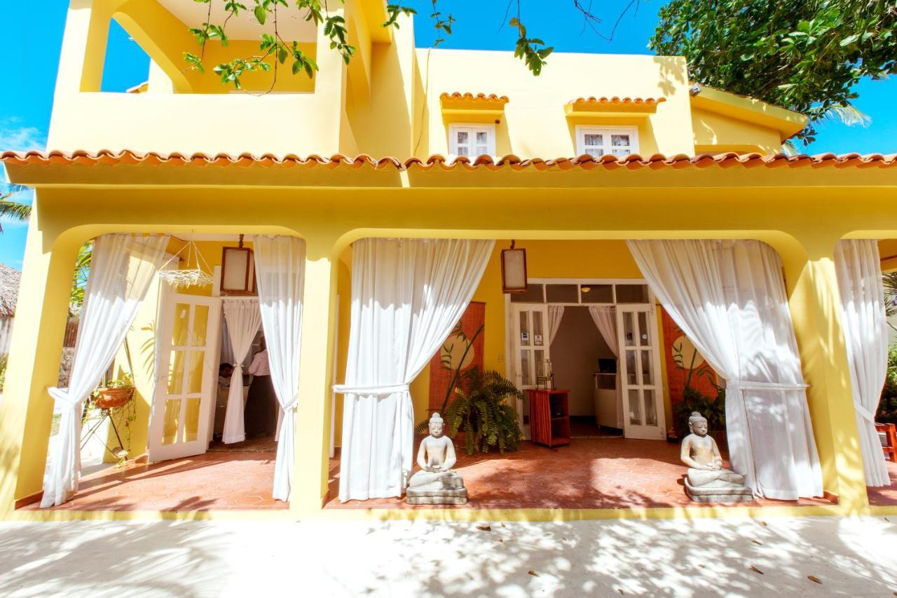 Tropicana Suites Deluxe Beach Club & Pool - Playa Los Corales Punta Cana Dış mekan fotoğraf