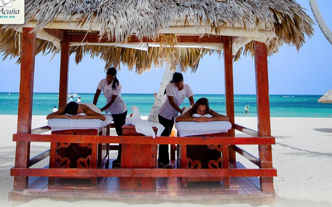 Tropicana Suites Deluxe Beach Club & Pool - Playa Los Corales Punta Cana Dış mekan fotoğraf