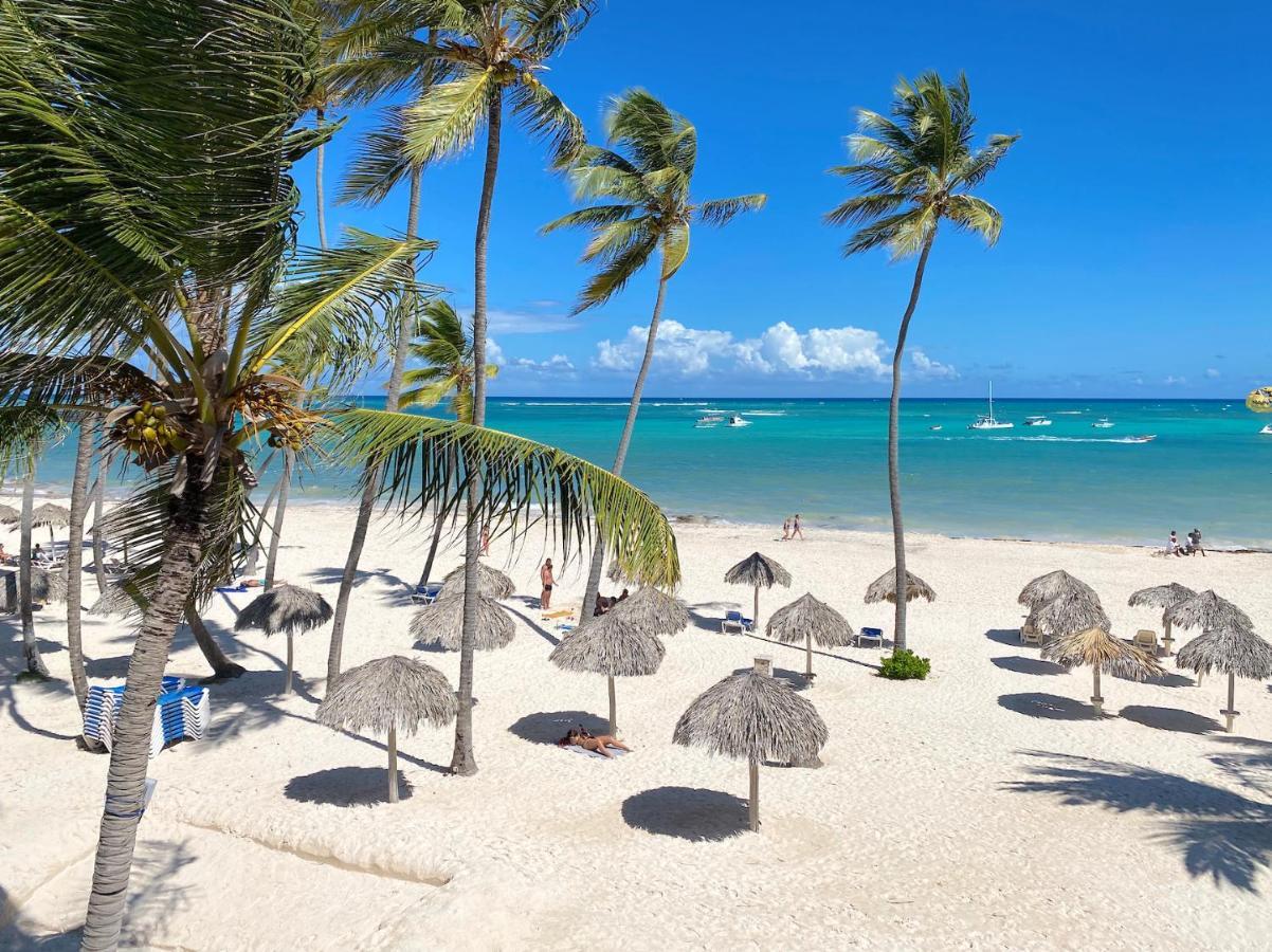 Tropicana Suites Deluxe Beach Club & Pool - Playa Los Corales Punta Cana Dış mekan fotoğraf